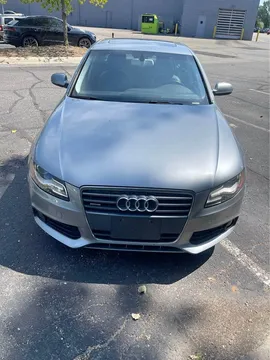 2011 Audi A4 2.0T Quattro Sedan 4D
