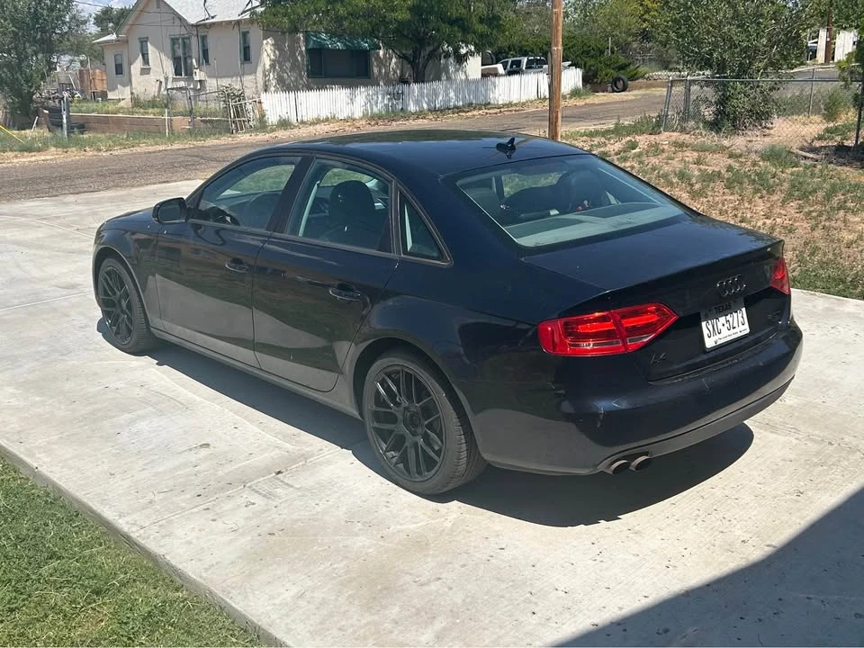 2011 Audi B8 A4 - Image 2 of 9