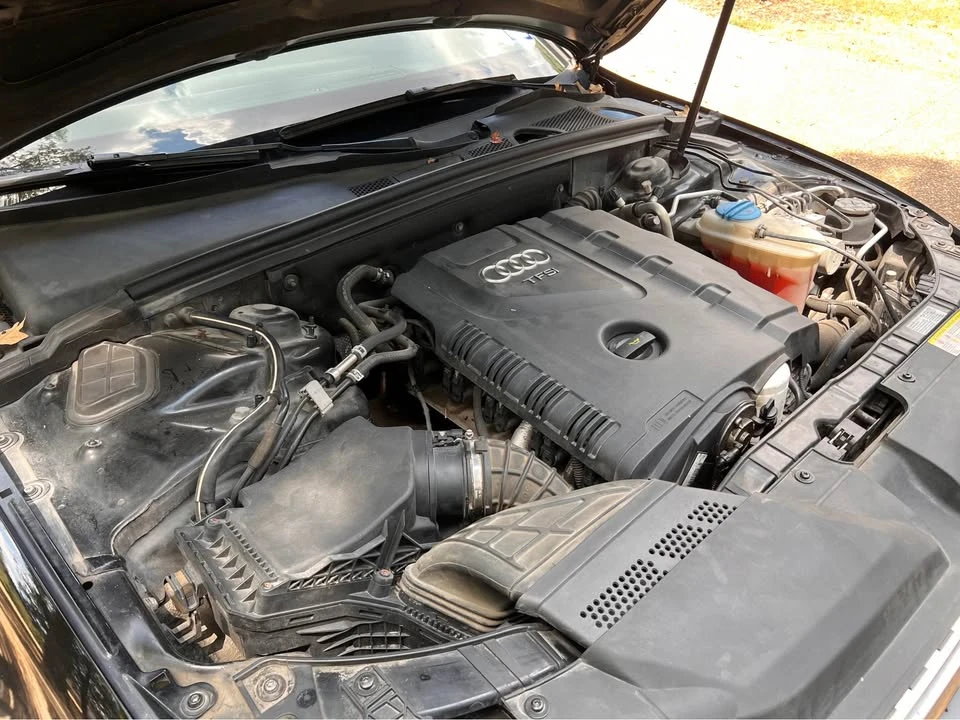 2011 Audi B8 A4 - Image 9 of 9