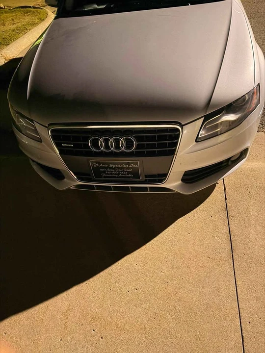 2011 Audi B8 A4 - Image 4 of 6