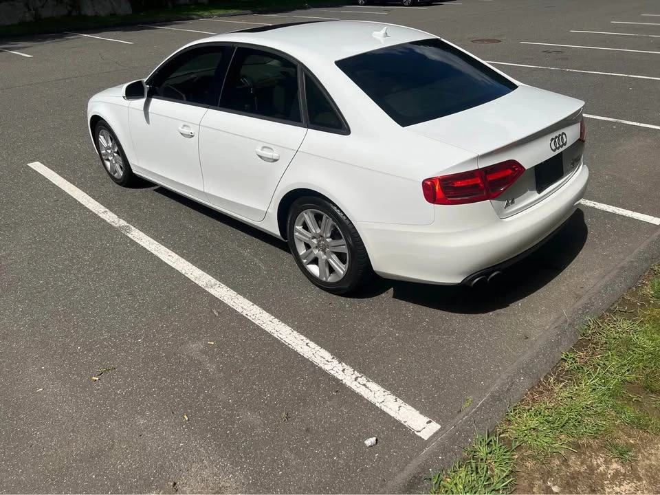 2011 Audi B8 A4 - Image 4 of 9