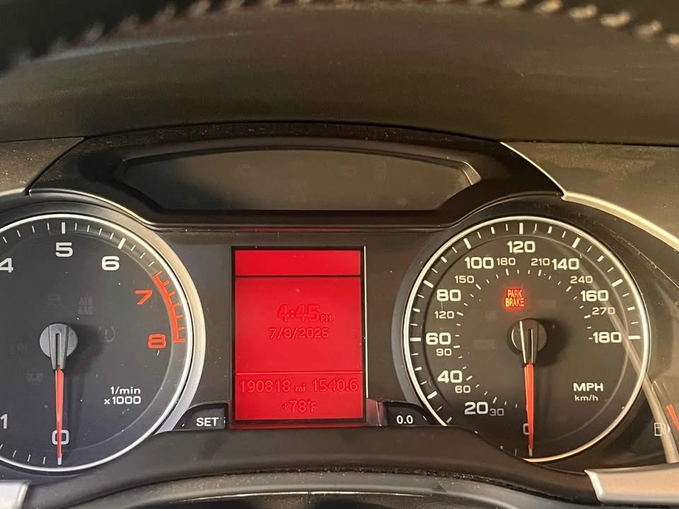 2011 Audi B8 A4 - Image 11 of 11