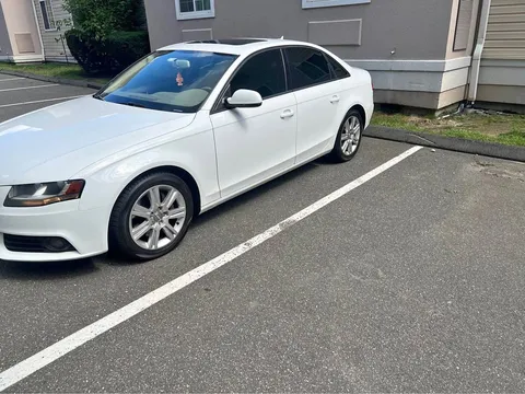 2011 Audi A4 2.0T Quattro Sedan