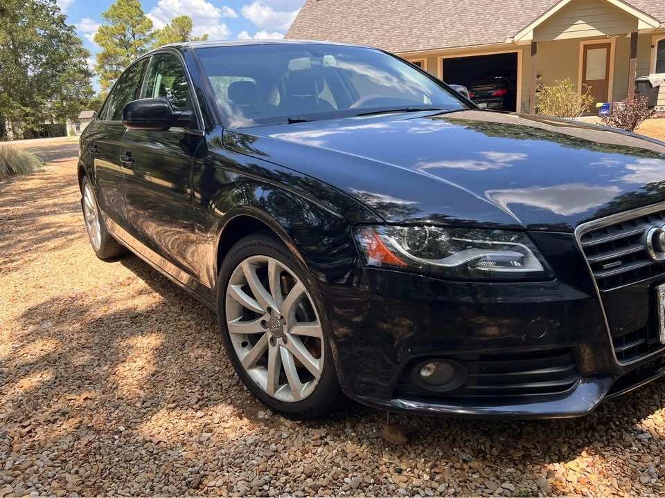 2011 Audi B8 A4 - Image 2 of 9