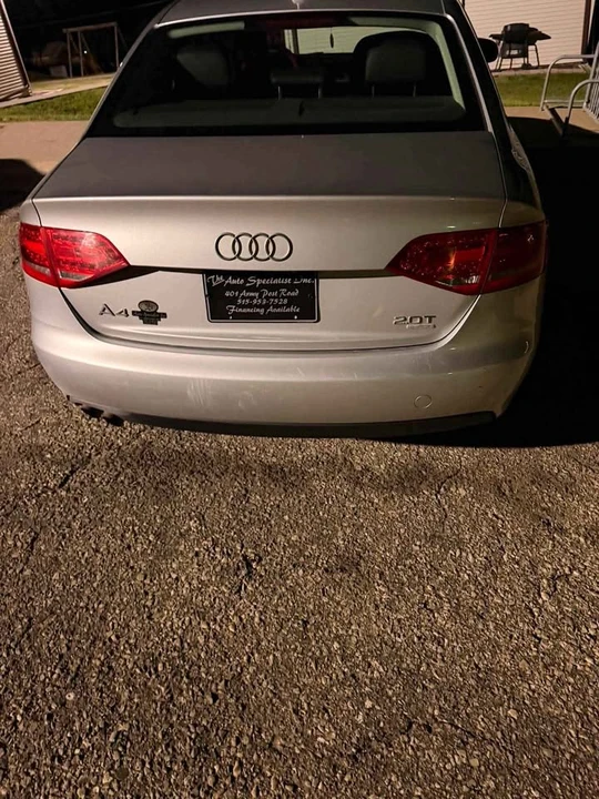 2011 Audi B8 A4 - Image 5 of 6