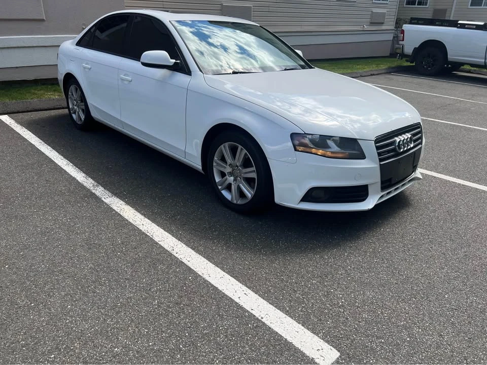 2011 Audi B8 A4 - Image 2 of 9