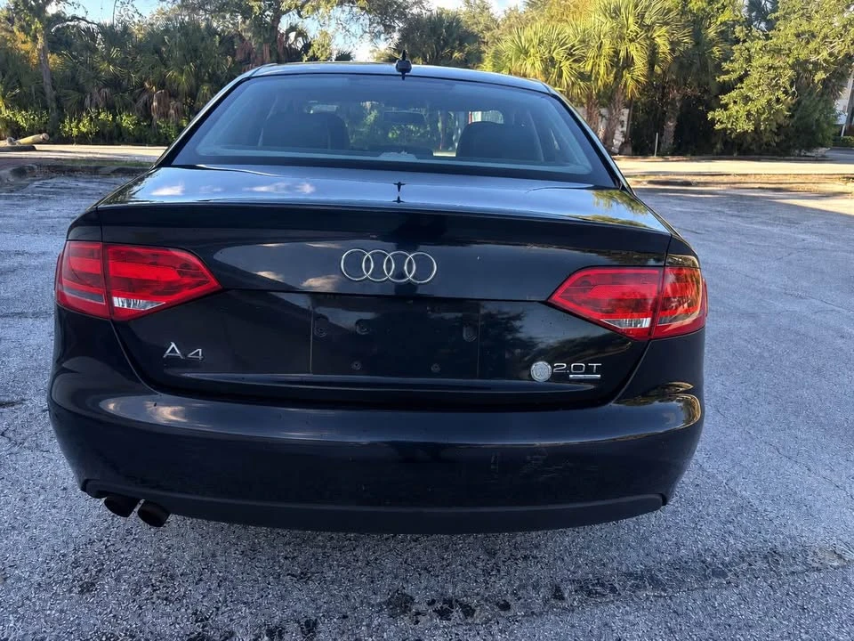 2011 Audi B8 A4 - Image 12 of 12