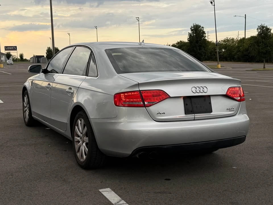 2011 Audi B8 A4 - Image 11 of 20