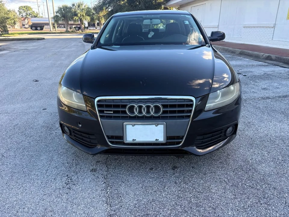2011 Audi B8 A4 - Image 2 of 12