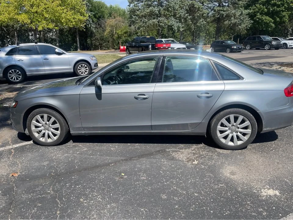2011 Audi B8 A4 - Image 4 of 15
