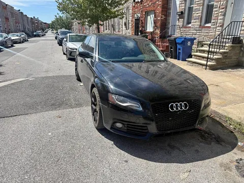 2011 Audi A4 2.0T Quattro Sedan 4D