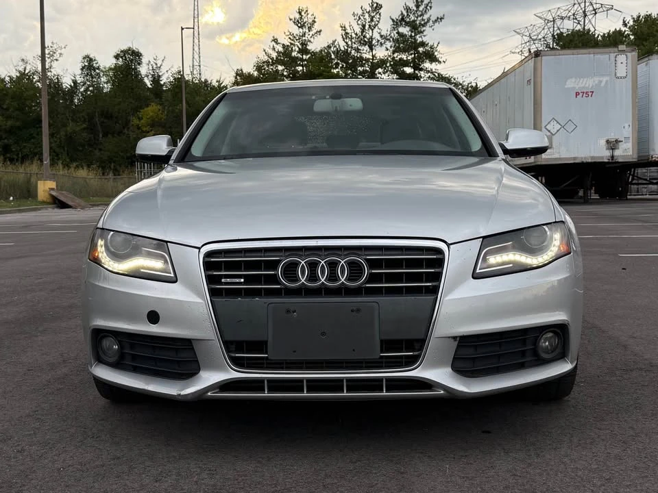2011 Audi B8 A4 - Image 4 of 20