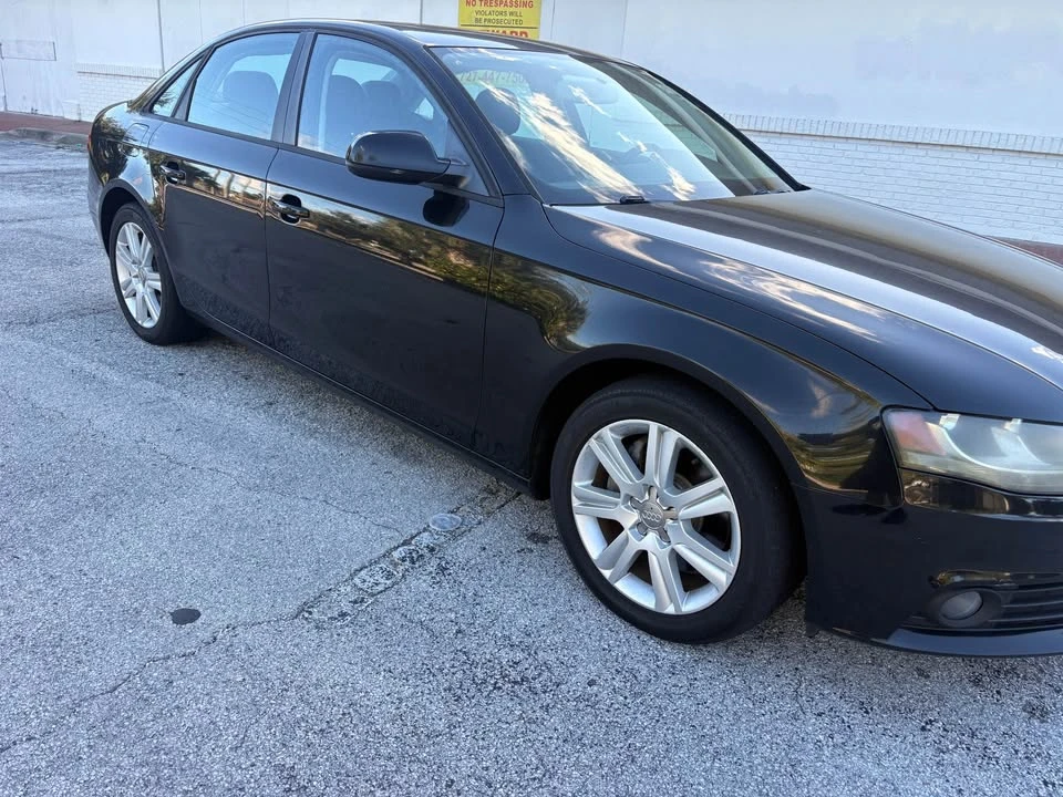 2011 Audi B8 A4 - Image 3 of 12