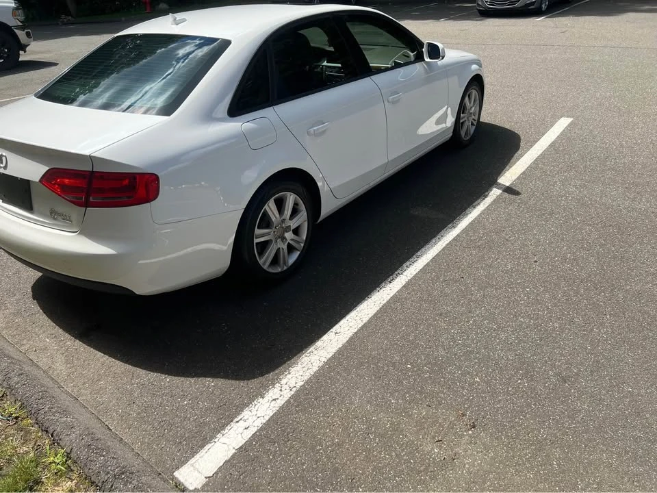 2011 Audi B8 A4 - Image 3 of 9