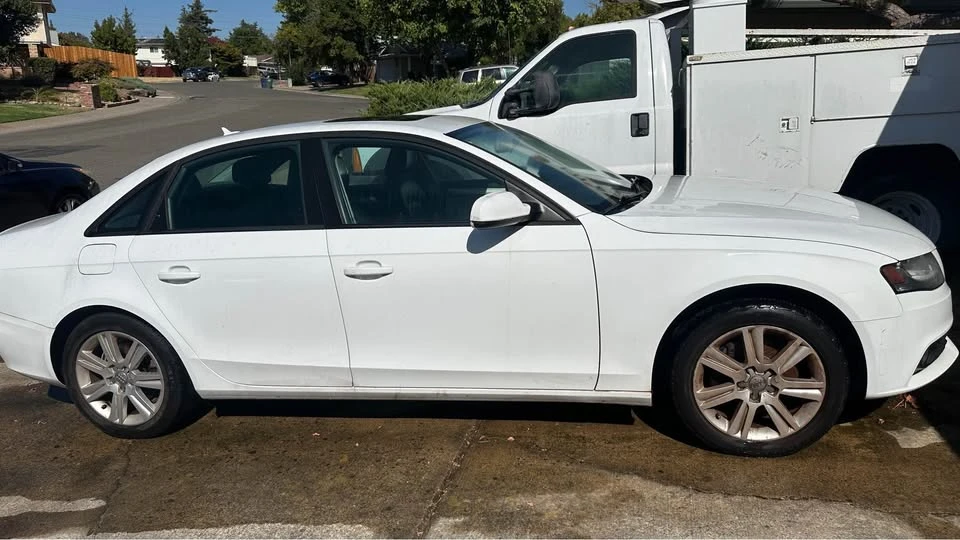 2011 Audi B8 A4 - Image 3 of 3