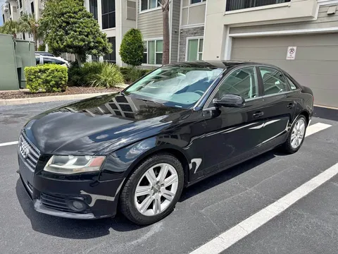 2011 Audi A4 2.0T Quattro Sedan