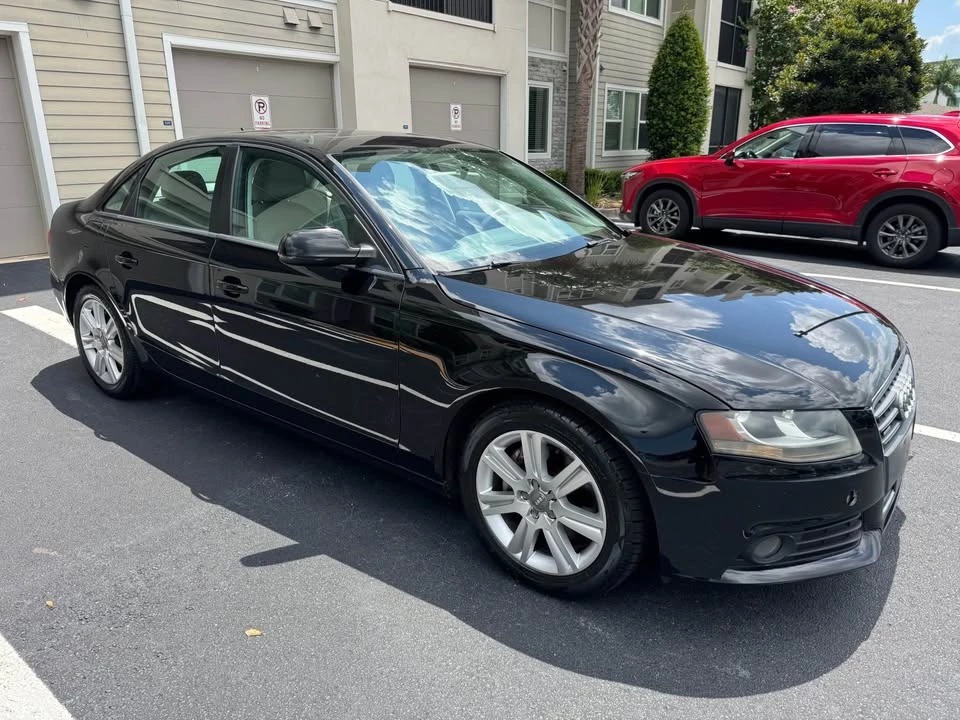 2011 Audi B8 A4 - Image 2 of 6