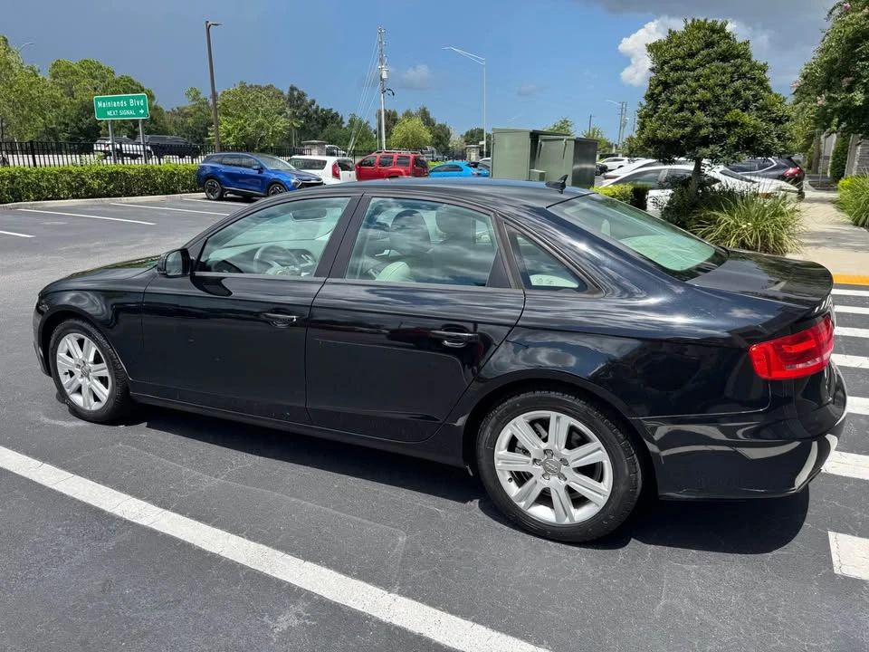 2011 Audi B8 A4 - Image 4 of 6