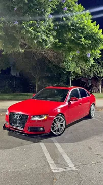 2011 Audi A4 2.0T Quattro Sedan