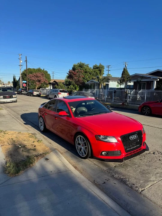 2011 Audi B8 A4 - Image 2 of 3