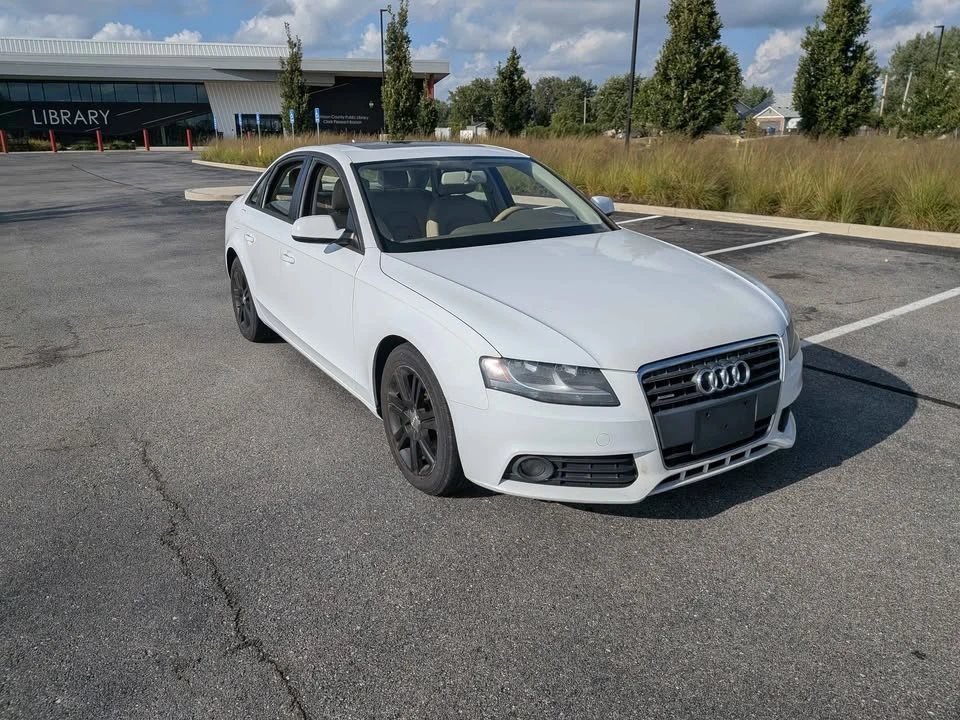 2011 Audi B8 A4 - Image 2 of 8