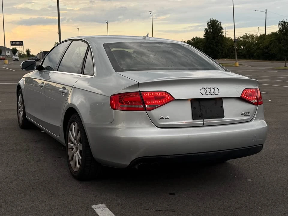 2011 Audi B8 A4 - Image 8 of 20