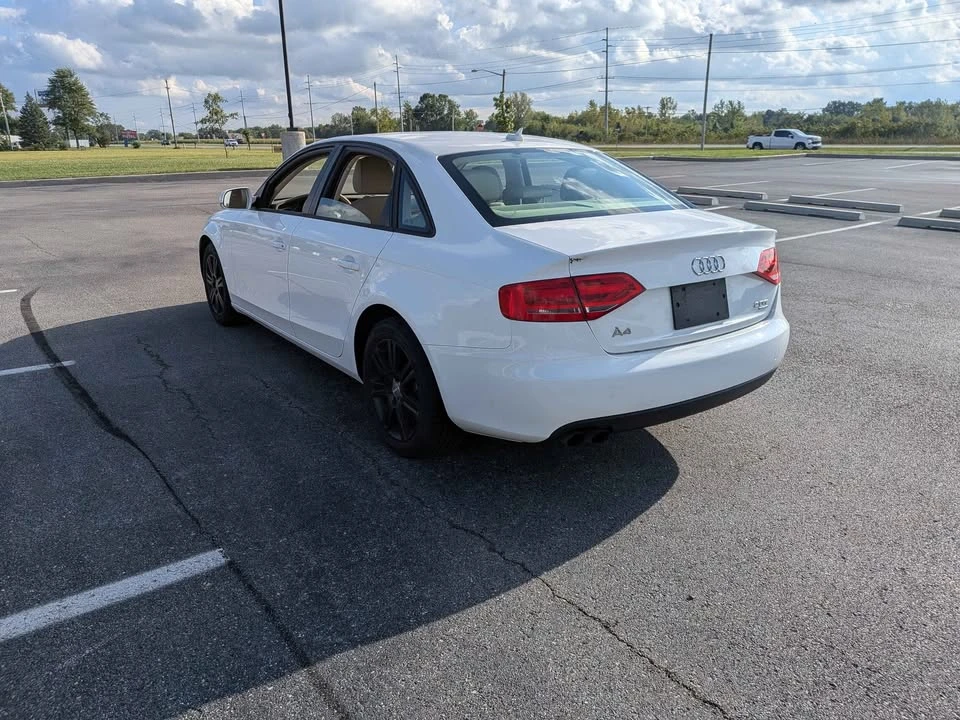 2011 Audi B8 A4 - Image 5 of 8
