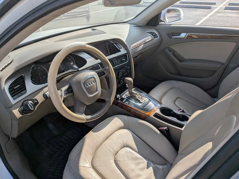 2011 Audi B8 A4 - Image 6 of 8