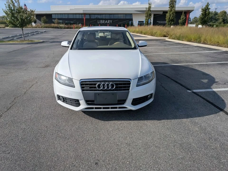 2011 Audi B8 A4 - Image 3 of 8