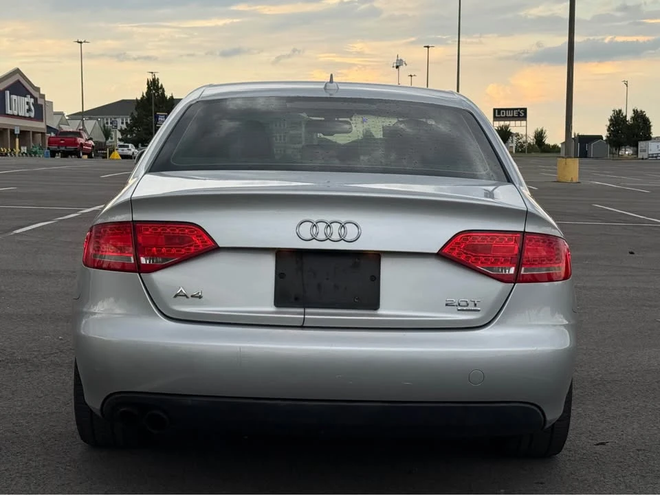 2011 Audi B8 A4 - Image 9 of 20