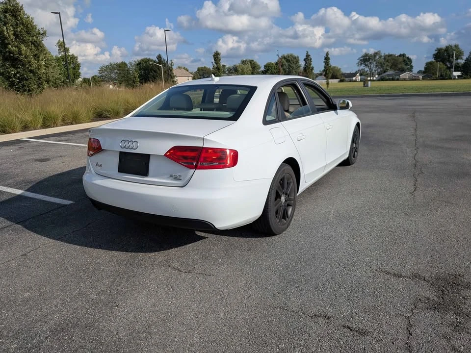 2011 Audi B8 A4 - Image 4 of 8