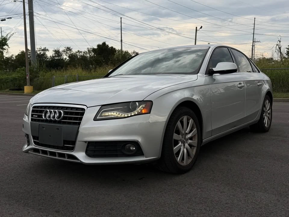 2011 Audi B8 A4 - Image 3 of 20