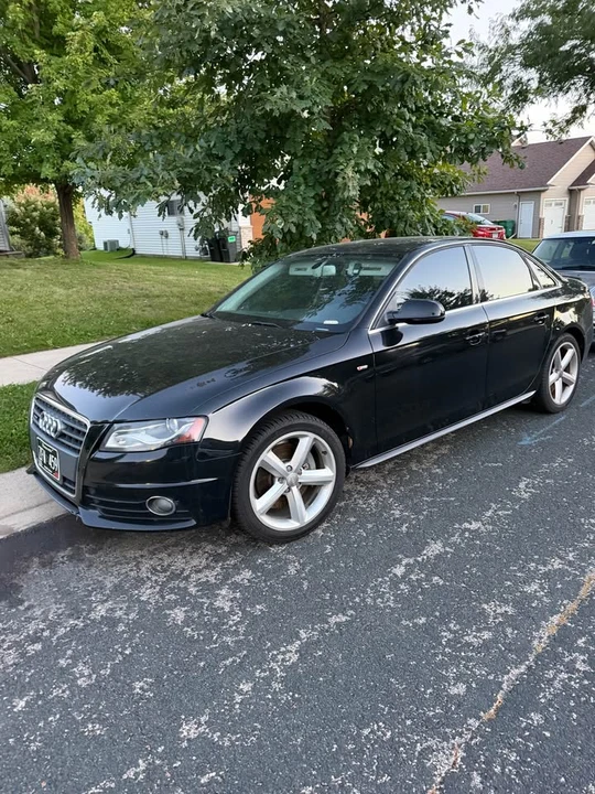 2011 Audi B8 A4 - Image 2 of 4
