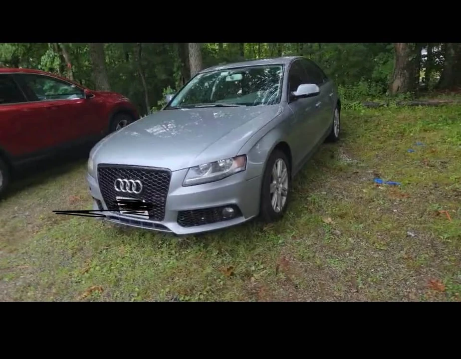 2011 Audi B8 A4 - Image 2 of 4