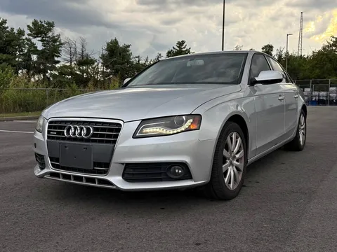2011 Audi A4 2.0T Quattro Sedan
