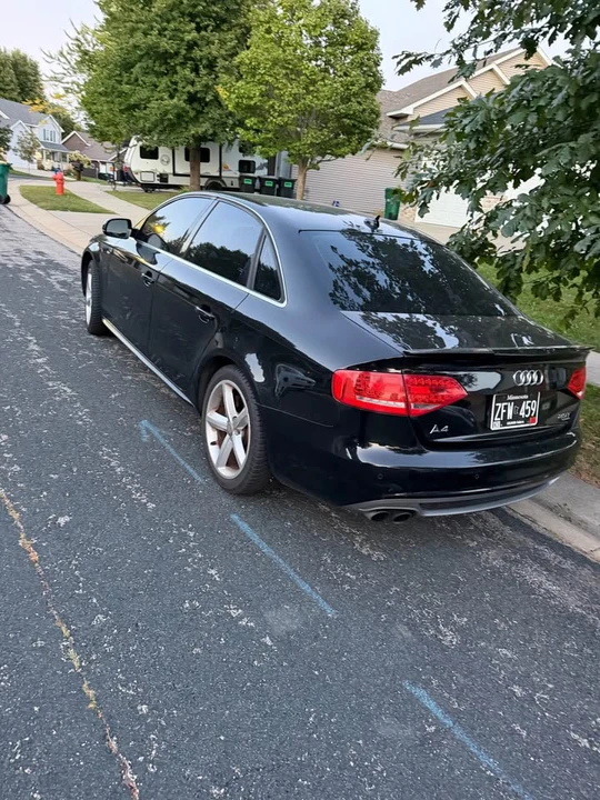 2011 Audi B8 A4 - Image 3 of 4