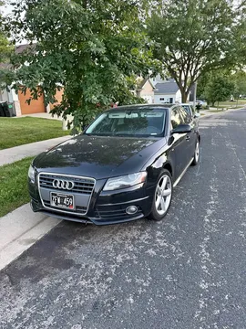 2011 Audi A4 2.0T Quattro Sedan