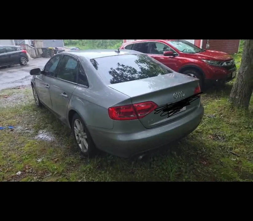 2011 Audi B8 A4 - Image 4 of 4