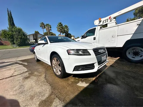 2011 Audi A4 2.0T Quattro Sedan