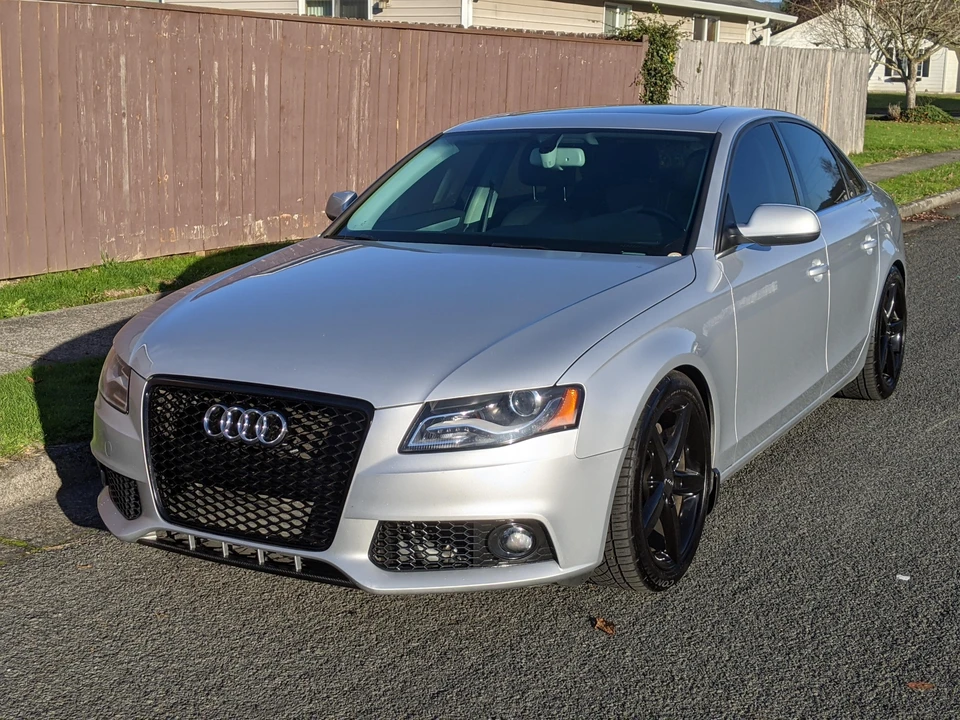2011 Audi B8 A4 - Image 7 of 31