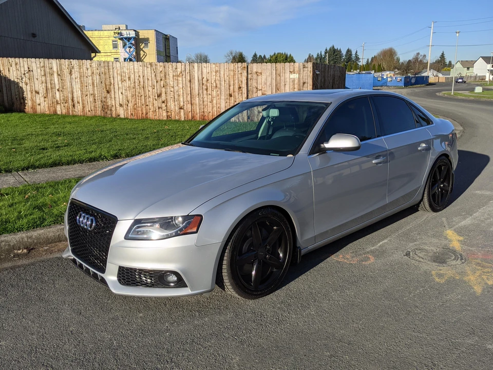 2011 Audi B8 A4 - Image 9 of 31