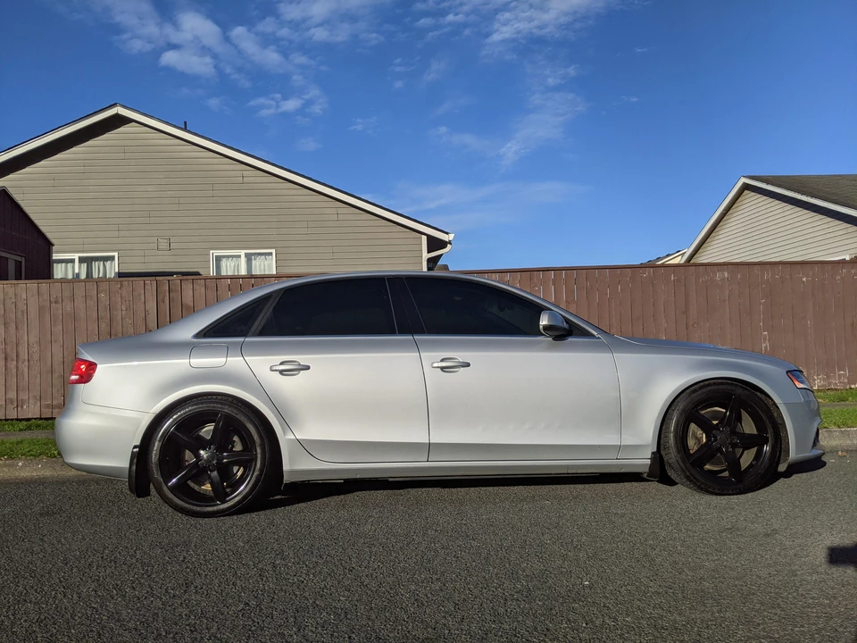 2011 Audi B8 A4 - Image 3 of 31