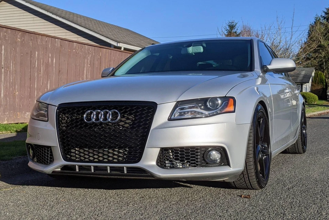 2011 Audi B8 A4 - Image 6 of 31