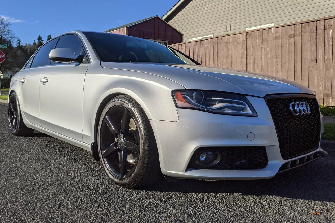 2011 Audi B8 A4 - Image 2 of 31