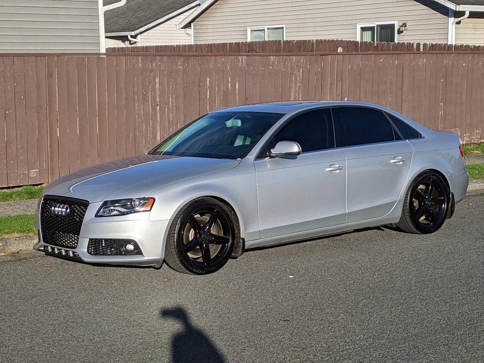 2011 Audi B8 A4 - Image 10 of 31