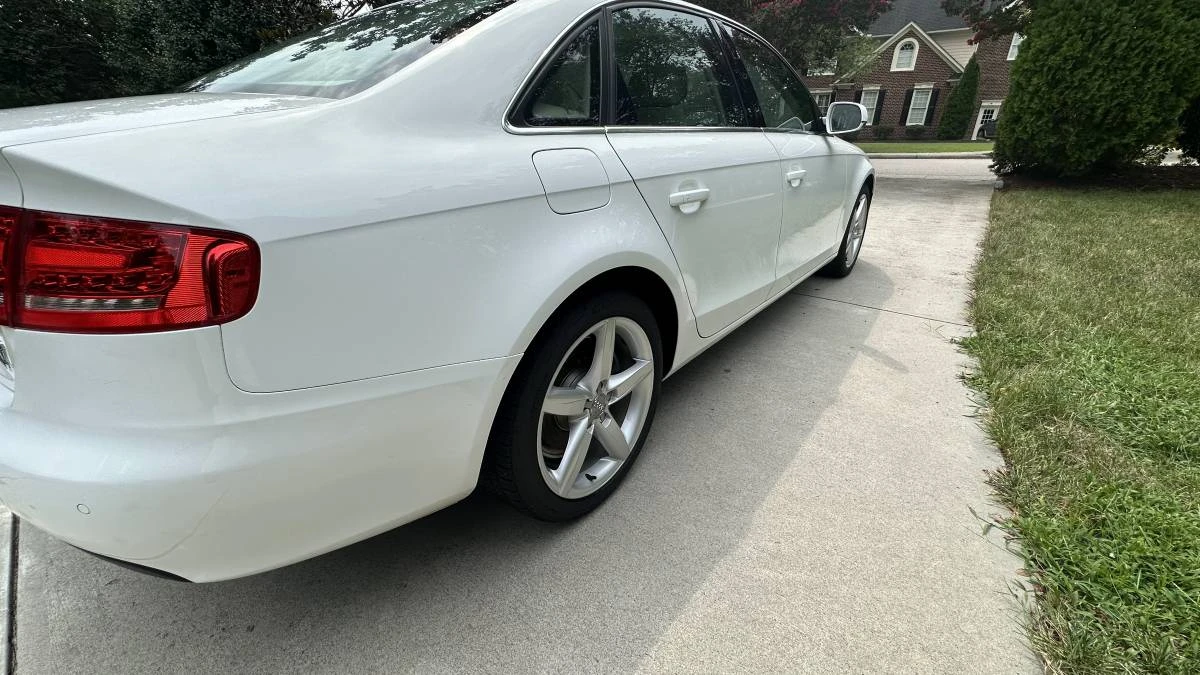 2011 Audi B8 A4 - Image 4 of 24