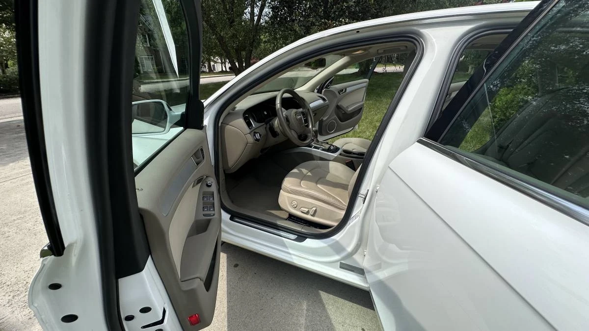 2011 Audi B8 A4 - Image 16 of 24
