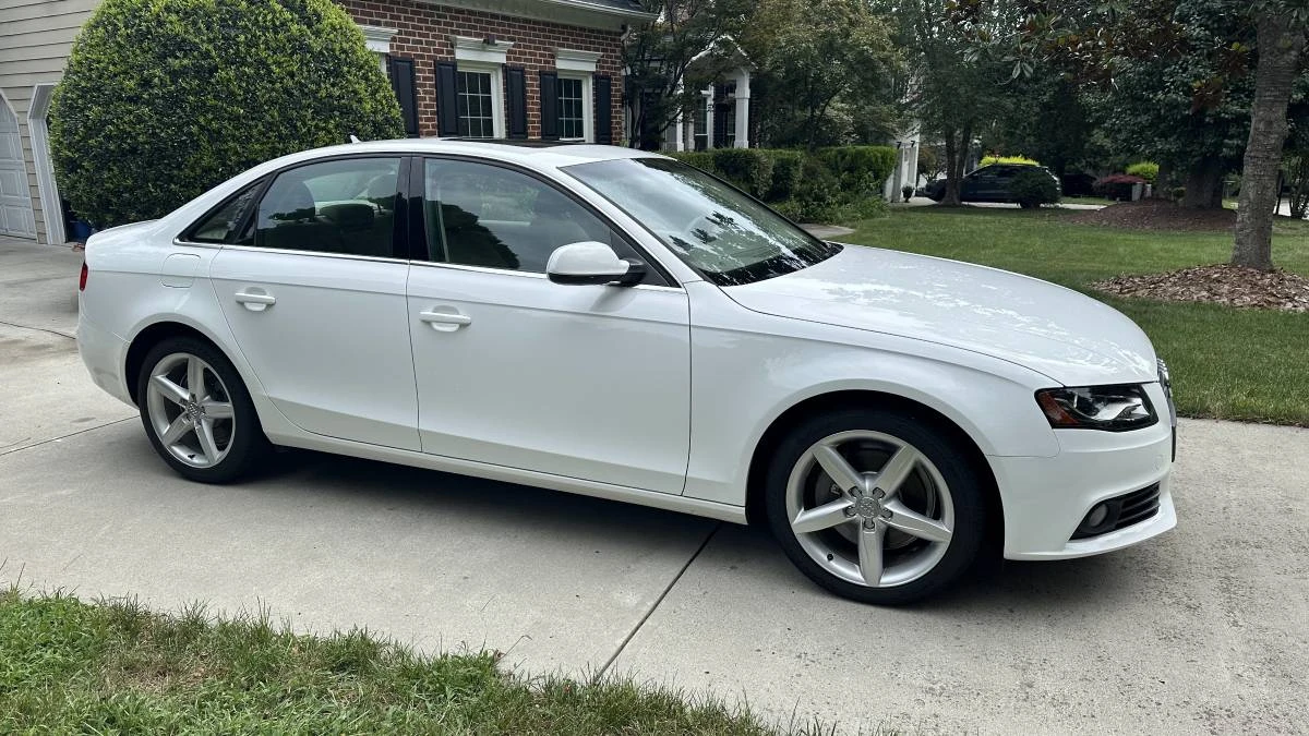 2011 Audi B8 A4 - Image 22 of 24