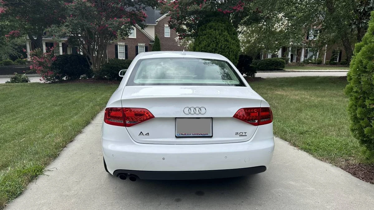 2011 Audi B8 A4 - Image 21 of 24