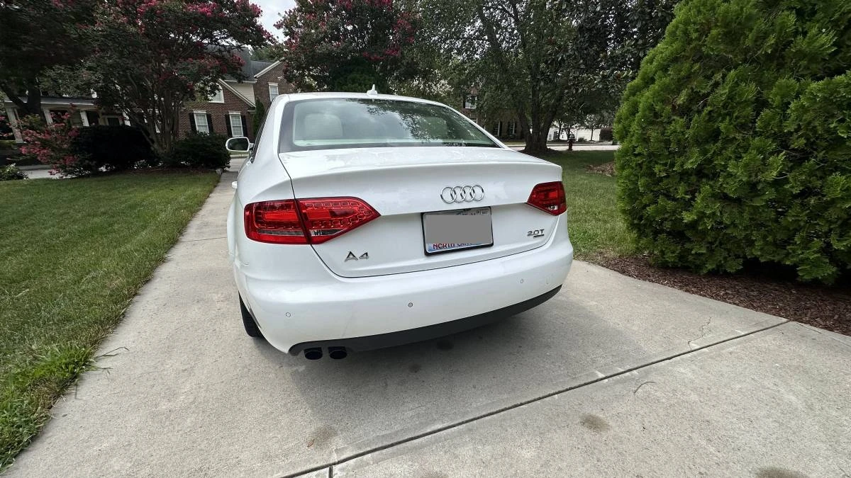 2011 Audi B8 A4 - Image 3 of 24